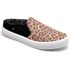 Tênis Mule Feminino Slip On Moderno Macio Conforto Casual - Rubim Calç