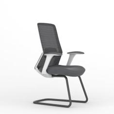 Cadeira Escritório Interlocutor Polar Vw - Pandin Móveis