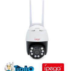 Camera Ip Externa Kp-ca176 Ipega 3mp