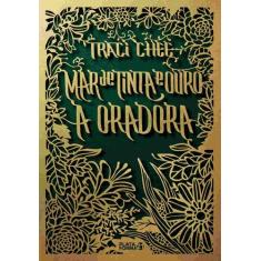 Livro - Mar de Tinta e Ouro: A Oradora