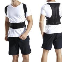 Cinta Reforçada Postural Corretora De Coluna - C10 - Fanáticos Por Cin