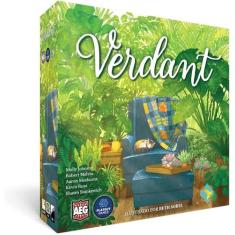 Verdant - Jogo de Tabuleiro - Grok