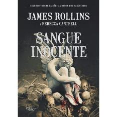 Livro - Sangue inocente