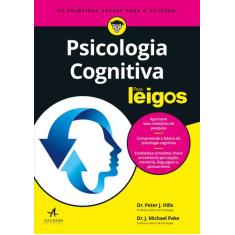 Livro - Psicologia cognitiva Para Leigos