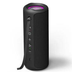 Multilaser Caixa de Som Wave 3 20W Bluetooth Pulse - SP608, Cor: preto