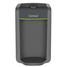 Purificador de Água Consul CPC31AF. Compacto com Filtragem Classe A - Cinza CPC31AF