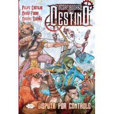 Livro - Desafiadores do Destino