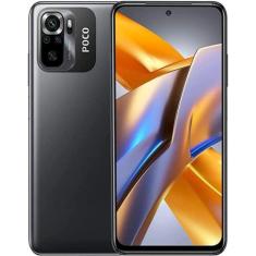 Poco M5s 256GB / 8GB RAM  Cinza - XIAOMI