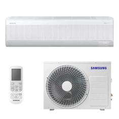 Ar Condicionado Split Hi Wall Samsung WindFree AI Inverter 24.000 Btus Quente e Frio 220v R-32