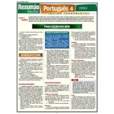 Português 4 - Estilo