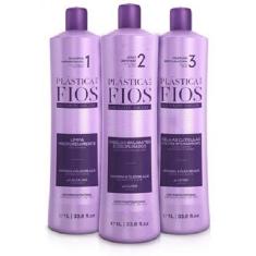 Kit Cadiveu Plástica Dos Fios Selagem