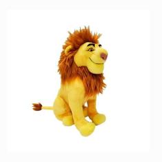 Pelúcia Mufasa Rei Leão 35Cm Disney - Fun F0076-0
