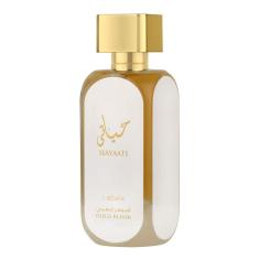 Perfume Lattafa Hayaati Gold Elixir Eau De Parfum 100ml unissex