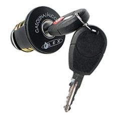 Tampa De Combustível Uno G1 05 A 13 - Unick