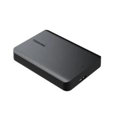 HD Externo Toshiba 1TB Canvio Basics Preto HDTB510XK3AA
