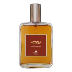 Perfume Feminino Mirra 100Ml - Feito Com Óleo Essencial - Essência Do 