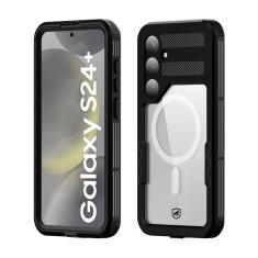 Capa à Prova d`água Nautical para Samsung Galaxy S24 Plus - Gshield