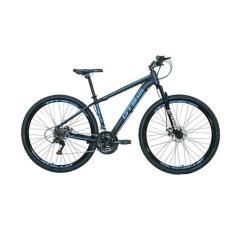 Bicicleta Gts Pro M5 Techs Alumínio Aro 29 Freio a Disco 24 Marchas, P