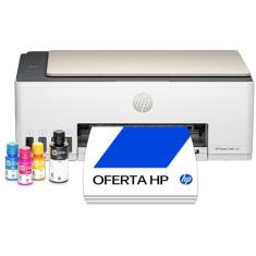 Impressora Multifuncional HP Smart Tank 583 Wi-Fi - Tanque de tinta Co