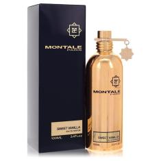 Perfume Feminino Sweet Vanilla (unisex) Montale 100 Ml Eau De Parfum