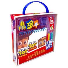 Livro - Disney - Fun box - Toy story - Editora DCL