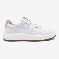 Tênis Denim Drake Pulse Branco-Branco-40-Masculino