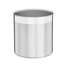 Pote Tramontina Cucina em Aço Inox sem Tampa 14 cm 2,3 L, Prata