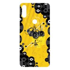 Capa Adesivo Skin354 Verso Para Zenfone Max Plus M2 Zb634kl - KawaSkin