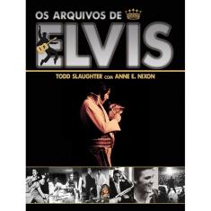 Livro - Os Arquivos de Elvis