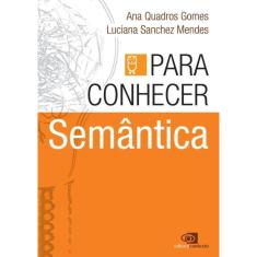 Para Conhecer Semantica
