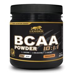 Bcaa Power 10:1:1 Em Pó 300Grs - Leader Nutrition