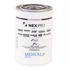 Filtro de Combustível Stralis Nexpro 500058315 Iveco