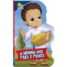 Pequenos Heróis da Fé: Menino dos pães e.