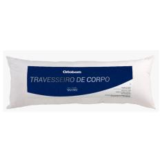 Travesseiro Ortobom Giant Pillow - Confortável e Macio -Ideal para Gestante - Mantem a coluna Alinhada