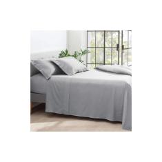 Lençol Solteiro Kacyumara Satinee 300 Fios Acetinado