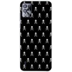 Capa Adesivo Skin201 Verso Para Positivo Twist 5 Max S650 - KawaSkin