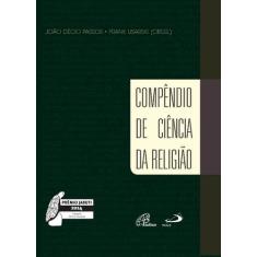 Livro - Compêndio de Ciência da Religião