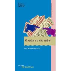 Livro - O verbal e o não verbal
