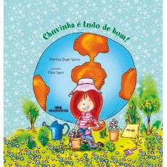 Livro - Chuvinha É Tudo de Bom!