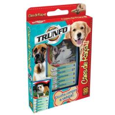 Super Trunfo Cães de Raça 1404 - Grow