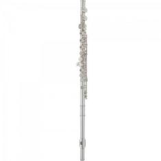 Flauta Transversal Yamaha Soprano C YFL-312 Prata Yfl312