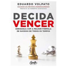 Livro Decida Vencer