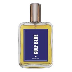 Perfume Golf Blue Masculino 100Ml - Fresco E Aquático - Essência Do Br