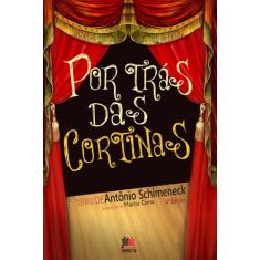 Livro - Por trás das cortinas