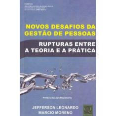 Novos Desafios da Gestão de Pessoas
