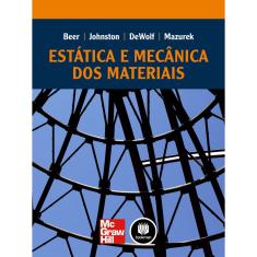 Livro - Estática e Mecânica dos Materiais