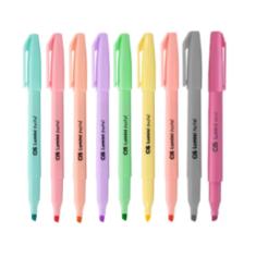 Marca-Texto Lumini Pastel - CiS