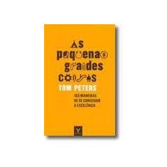 Pequenas grandes coisas, as - col. gestao - ACTUAL