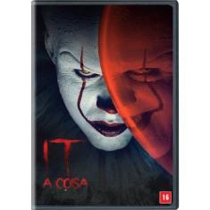 Dvd - It A Coisa