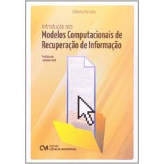 Introducao Aos Modelos Computacionais De Recuperac